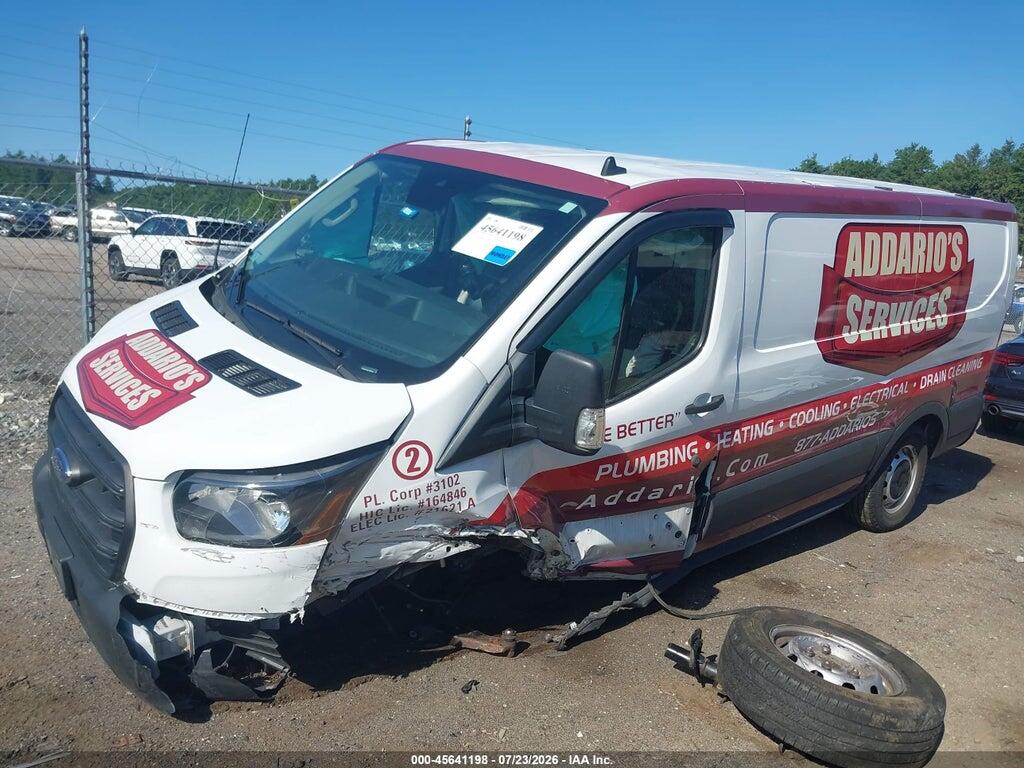 1FTBR1Y89LKB69764 2020 FORD TRANSIT-250 photo no. 6