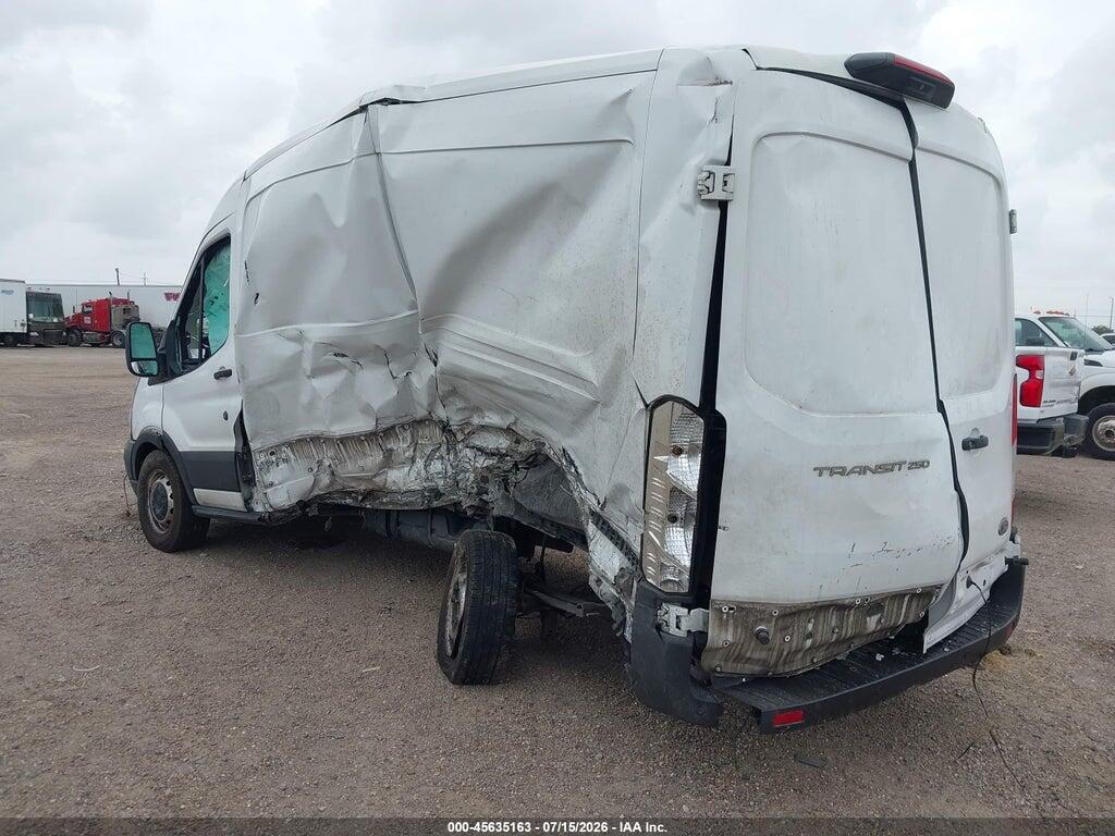 1FTBR1C86LKA68740 2020 FORD TRANSIT-250 photo no. 3