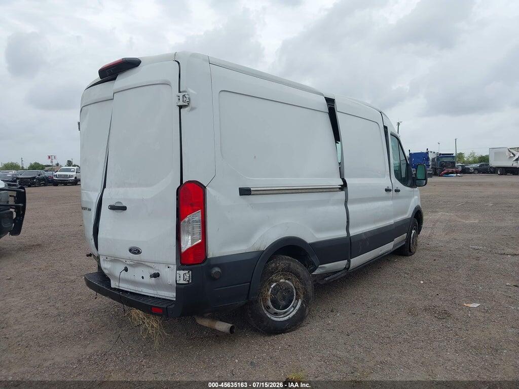 1FTBR1C86LKA68740 2020 FORD TRANSIT-250 photo no. 4