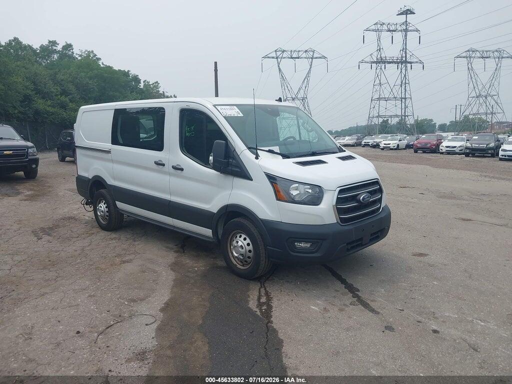 1FTBR2Y82LKB28608 2020 FORD TRANSIT-250 photo no. 1