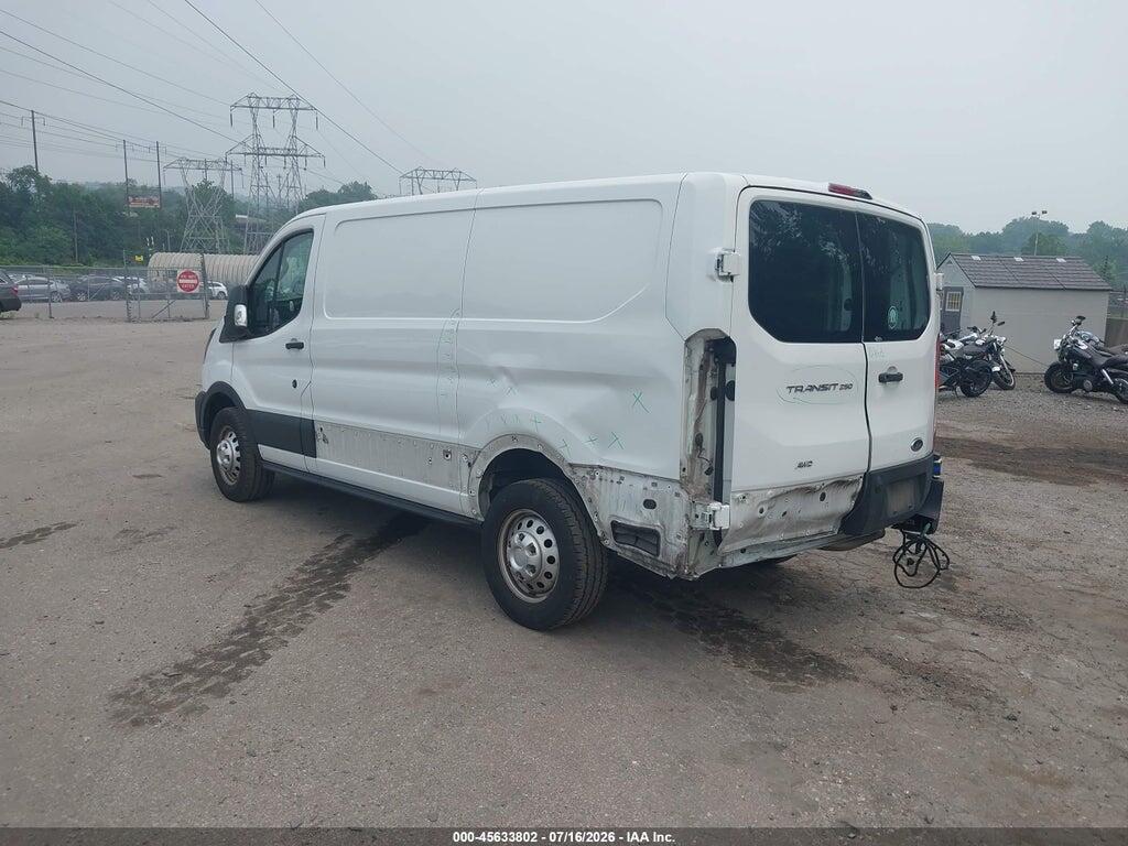1FTBR2Y82LKB28608 2020 FORD TRANSIT-250 photo no. 3