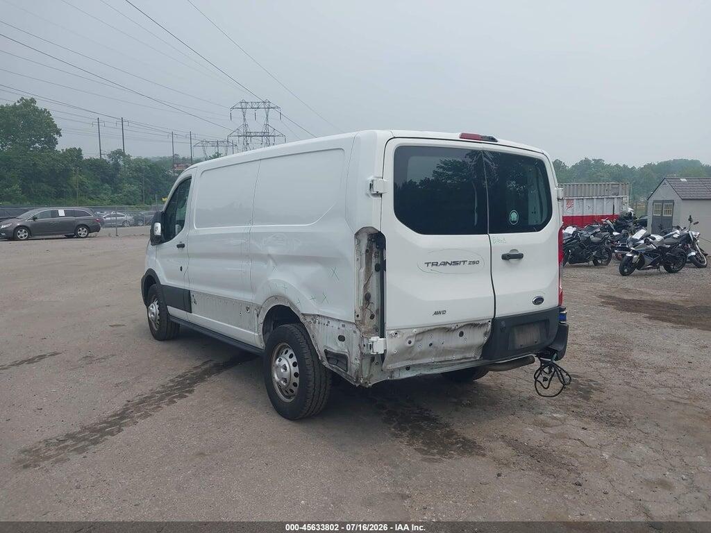 1FTBR2Y82LKB28608 2020 FORD TRANSIT-250 photo no. 6