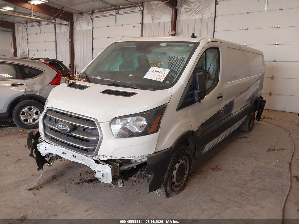 1FTBR1Y81LKA39655 2020 FORD TRANSIT-250 photo no. 2