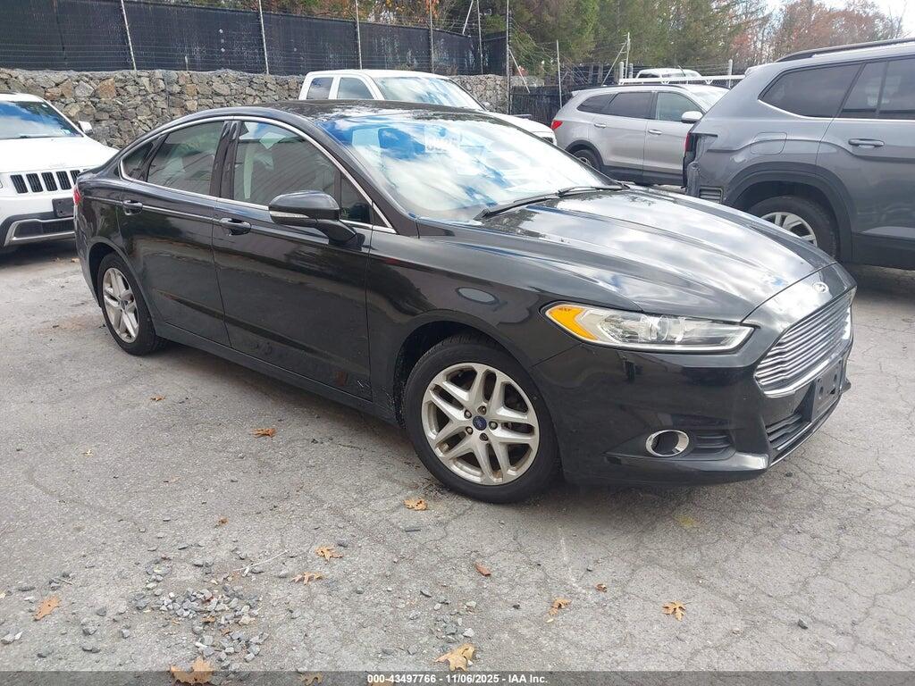 3FA6P0HD7FR130353 2015 FORD FUSION photo no. 1