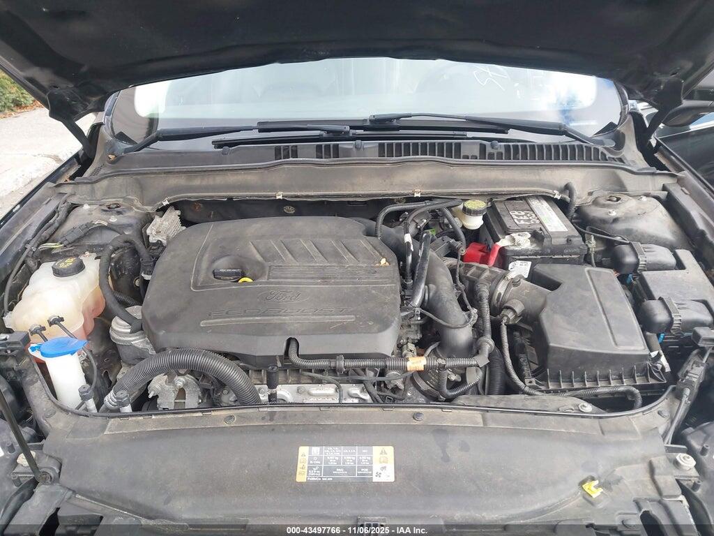 3FA6P0HD7FR130353 2015 FORD FUSION photo no. 10
