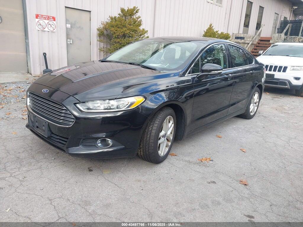 3FA6P0HD7FR130353 2015 FORD FUSION photo no. 2