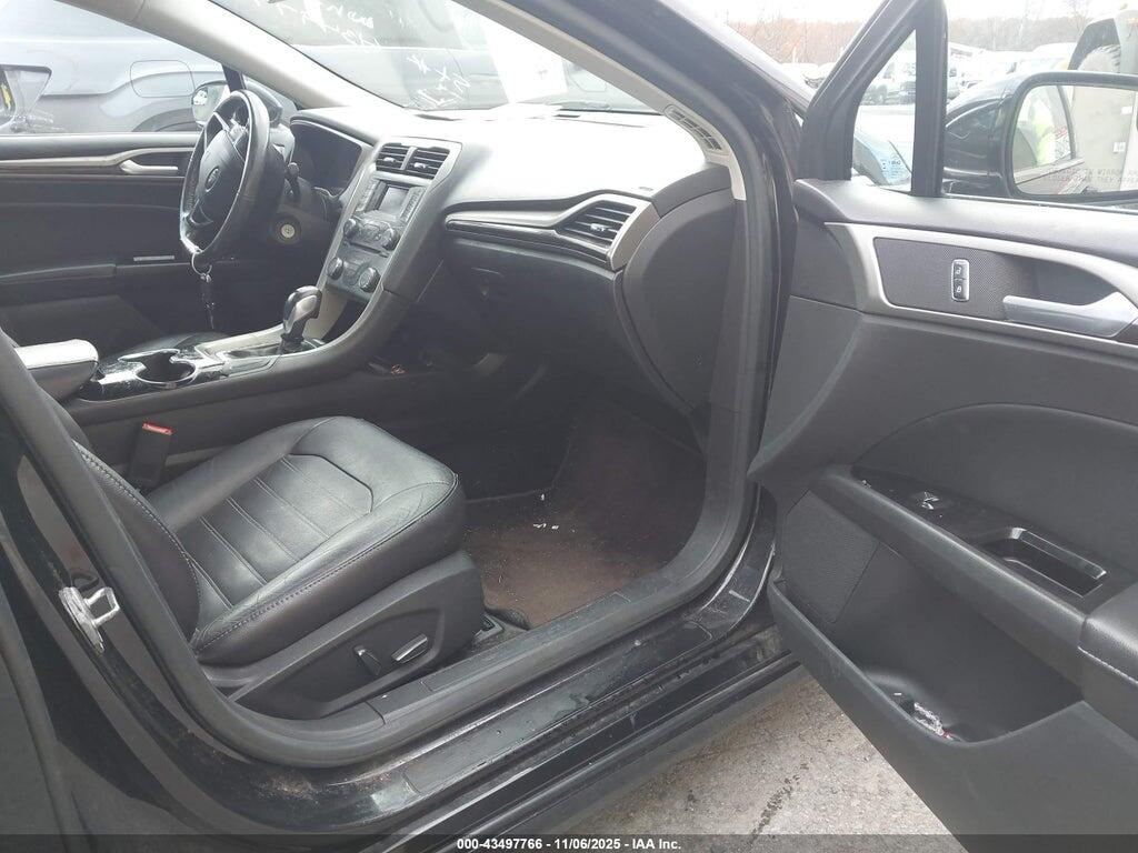 3FA6P0HD7FR130353 2015 FORD FUSION photo no. 5