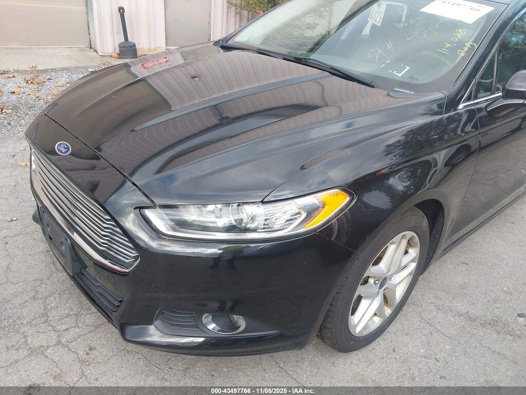 3FA6P0HD7FR130353 2015 FORD FUSION photo no. 6