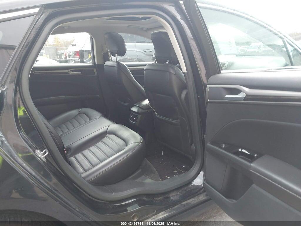 3FA6P0HD7FR130353 2015 FORD FUSION photo no. 8