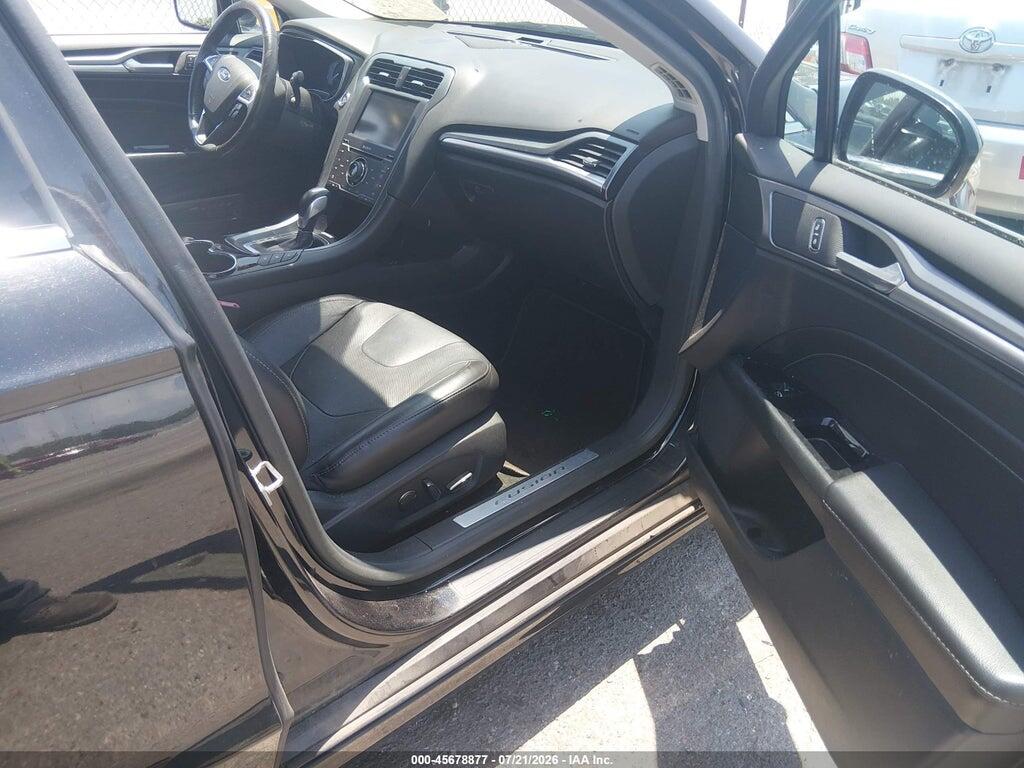 3FA6P0SU0FR281317 2015 FORD FUSION ENERGI photo no. 5