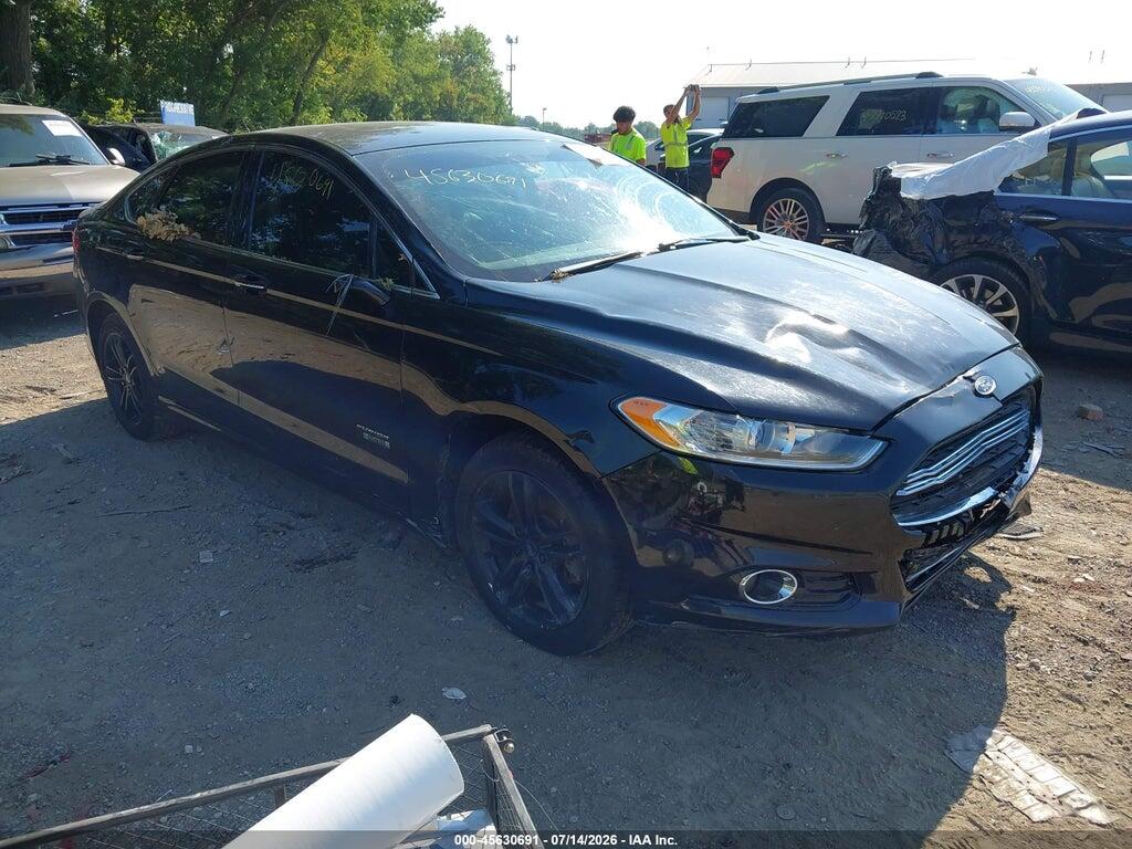 3FA6P0SU0FR220694 2015 FORD FUSION ENERGI photo no. 1