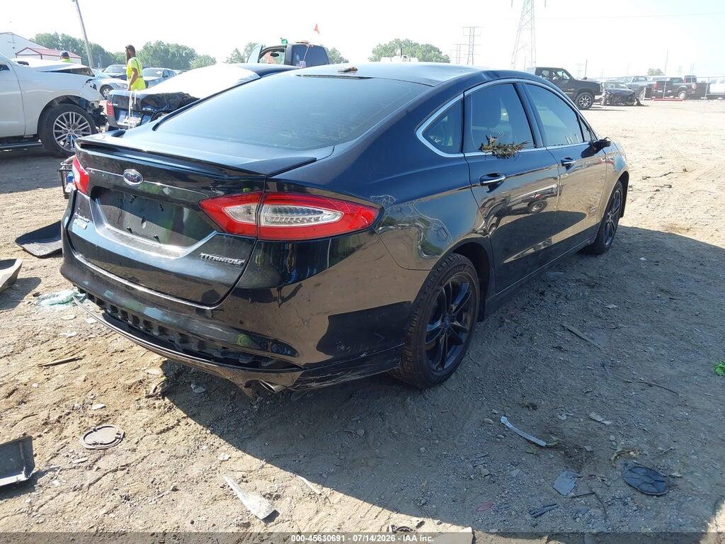 3FA6P0SU0FR220694 2015 FORD FUSION ENERGI photo no. 4