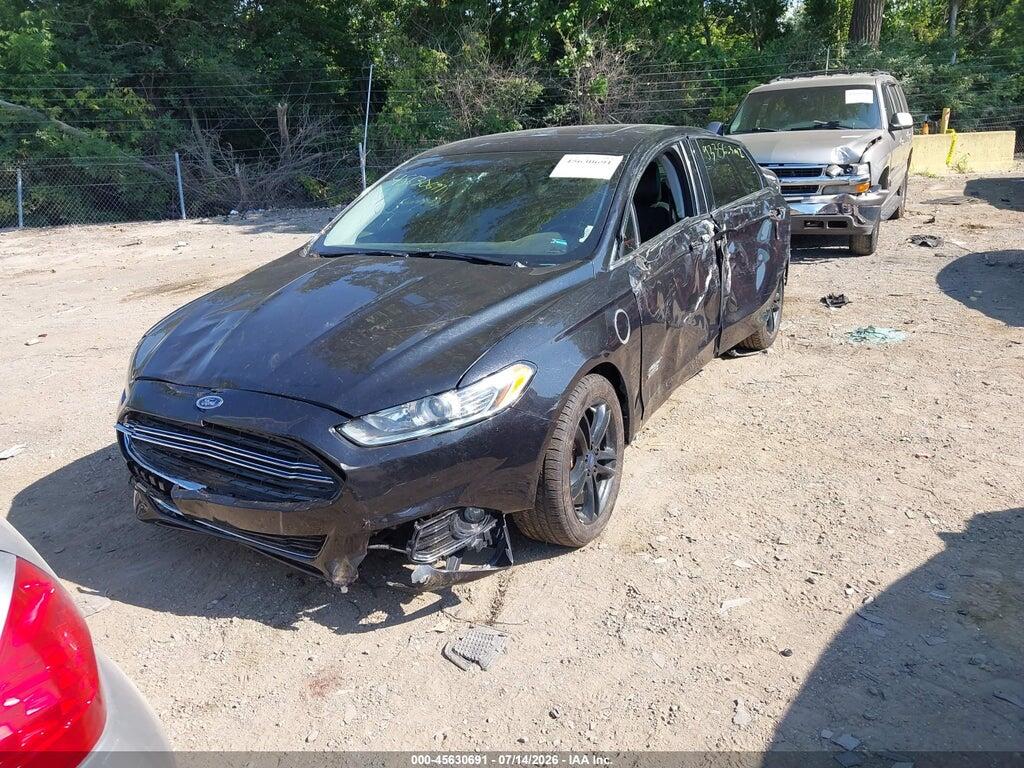 3FA6P0SU0FR220694 2015 FORD FUSION ENERGI photo no. 6