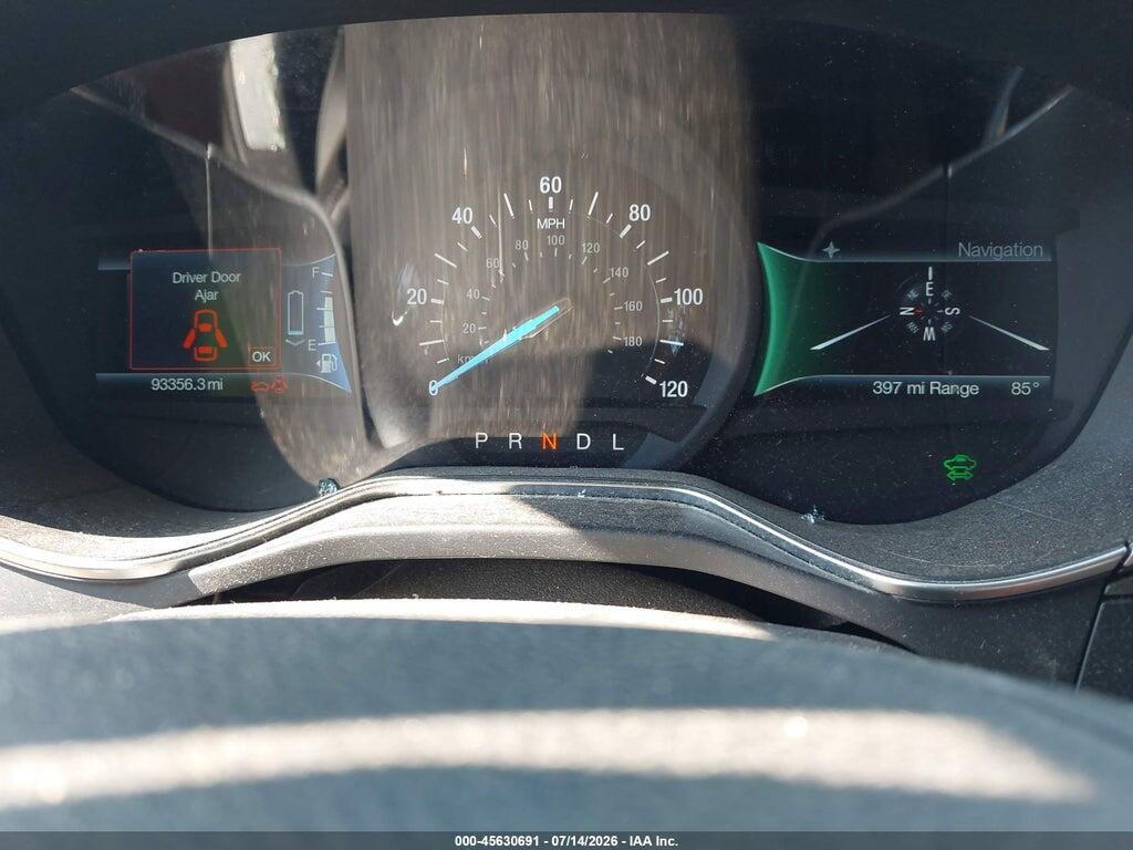 3FA6P0SU0FR220694 2015 FORD FUSION ENERGI photo no. 7