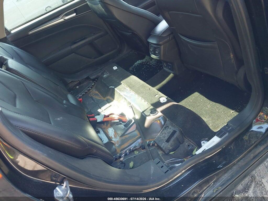 3FA6P0SU0FR220694 2015 FORD FUSION ENERGI photo no. 8