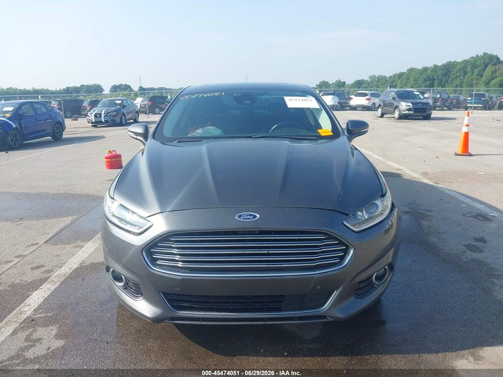 3FA6P0SU7FR301790 2015 FORD FUSION ENERGI photo no. 12