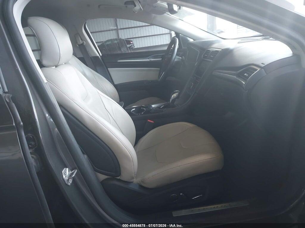 3FA6P0RU1FR199019 2015 FORD FUSION HYBRID photo no. 5