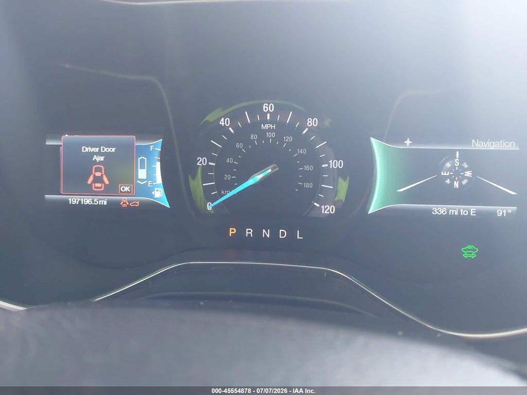 3FA6P0RU1FR199019 2015 FORD FUSION HYBRID photo no. 7
