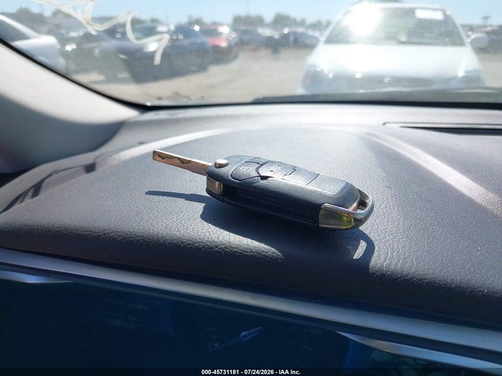 3FA6P0LU6FR144297 2015 FORD FUSION HYBRID photo no. 11