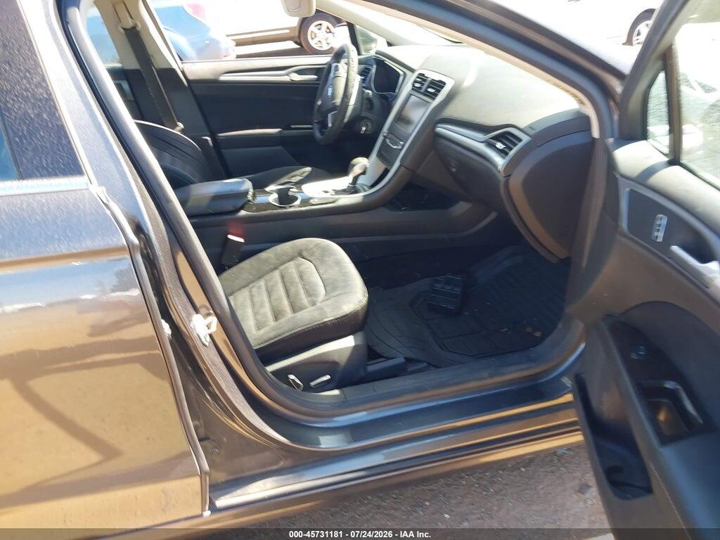 3FA6P0LU6FR144297 2015 FORD FUSION HYBRID photo no. 5