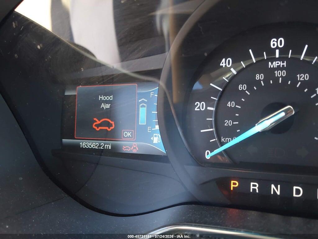 3FA6P0LU6FR144297 2015 FORD FUSION HYBRID photo no. 7