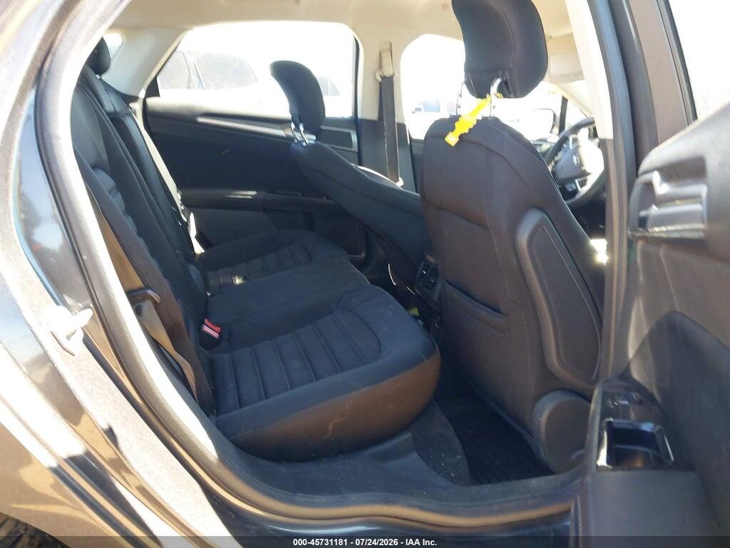 3FA6P0LU6FR144297 2015 FORD FUSION HYBRID photo no. 8