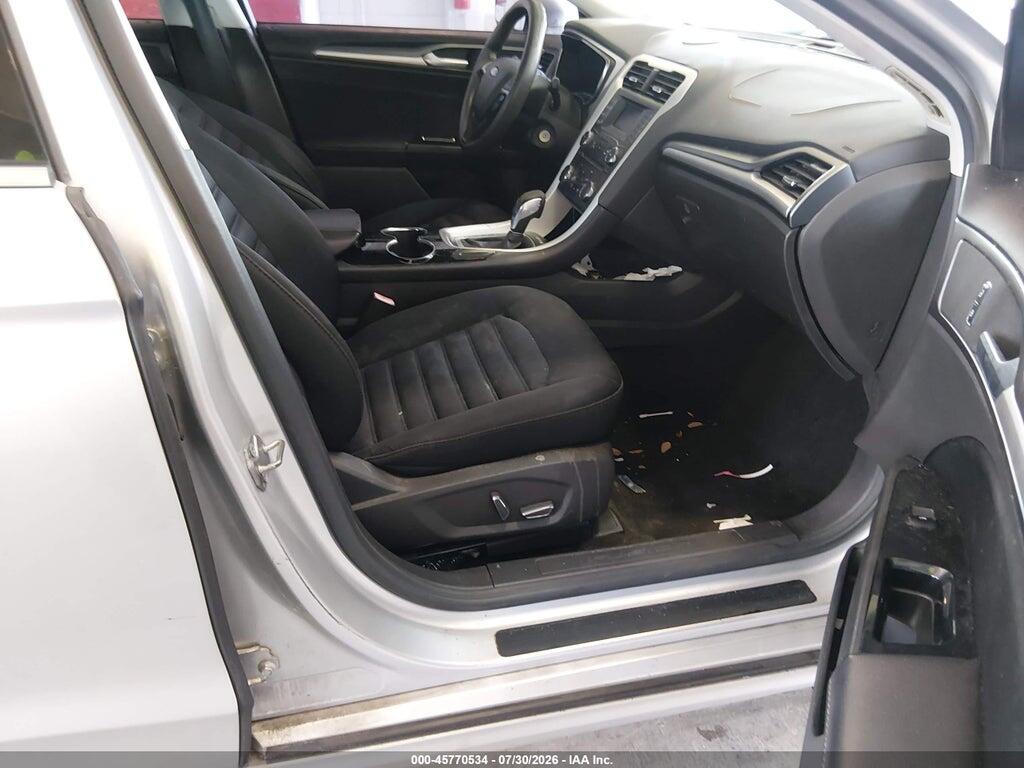 3FA6P0LU7FR149377 2015 FORD FUSION HYBRID photo no. 5