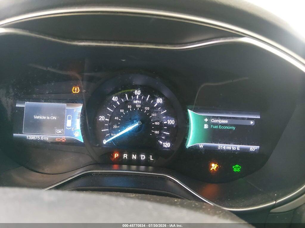 3FA6P0LU7FR149377 2015 FORD FUSION HYBRID photo no. 7