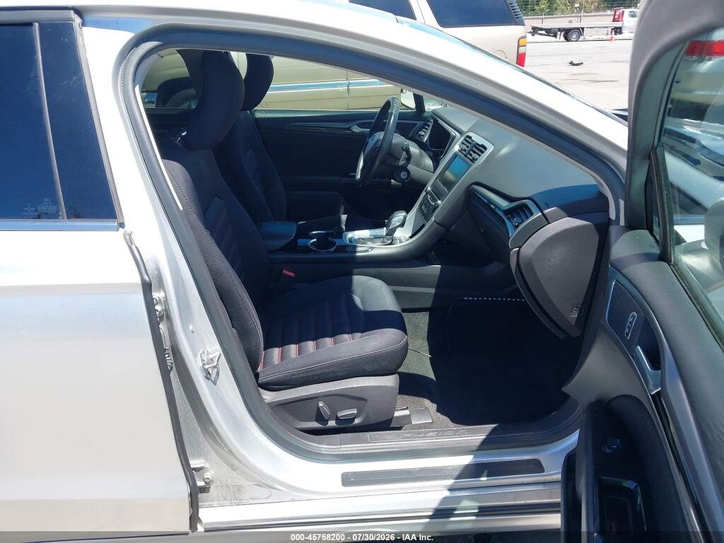 3FA6P0LU4FR147022 2015 FORD FUSION HYBRID photo no. 5