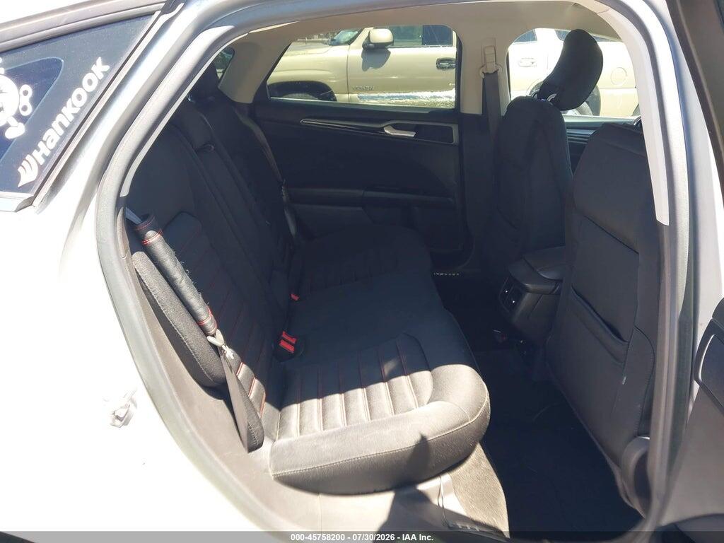 3FA6P0LU4FR147022 2015 FORD FUSION HYBRID photo no. 8
