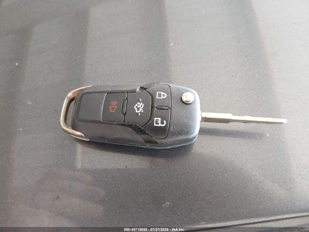 3FA6P0LU8FR141482 2015 FORD FUSION HYBRID photo no. 11