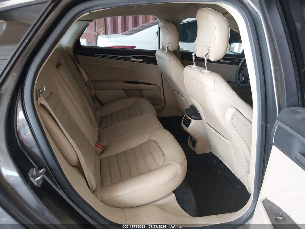 3FA6P0LU8FR141482 2015 FORD FUSION HYBRID photo no. 8