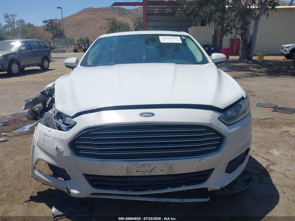 3FA6P0UU5FR131720 2015 FORD FUSION HYBRID photo no. 12