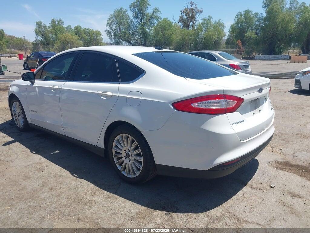 3FA6P0UU5FR131720 2015 FORD FUSION HYBRID photo no. 3