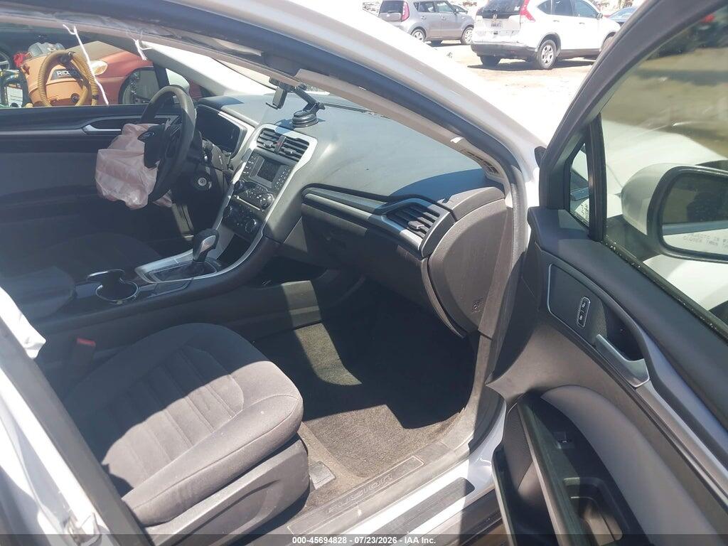 3FA6P0UU5FR131720 2015 FORD FUSION HYBRID photo no. 5