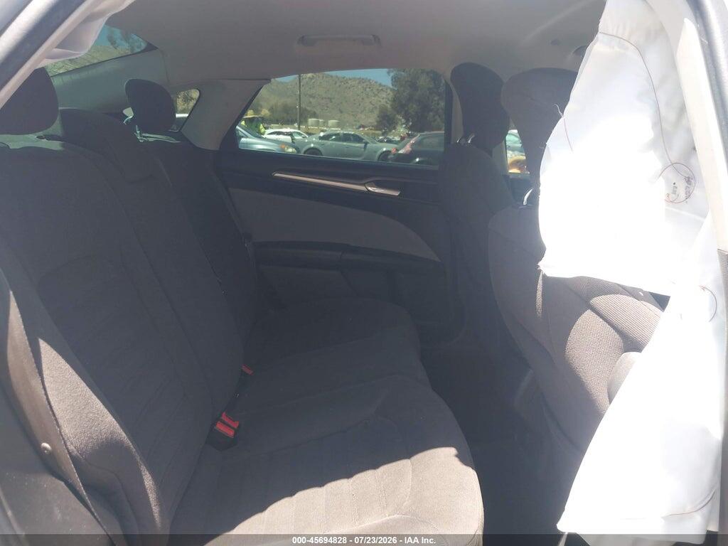 3FA6P0UU5FR131720 2015 FORD FUSION HYBRID photo no. 8