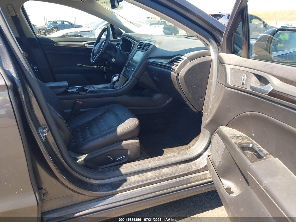 3FA6P0LU4FR253356 2015 FORD FUSION HYBRID photo no. 5