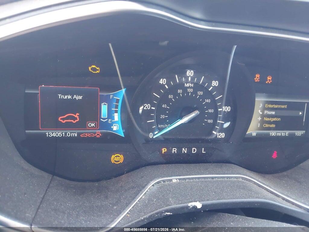 3FA6P0LU4FR253356 2015 FORD FUSION HYBRID photo no. 7