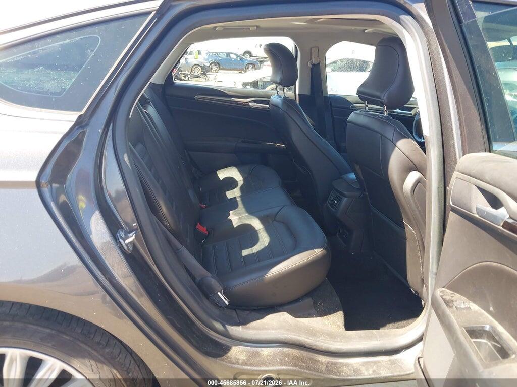 3FA6P0LU4FR253356 2015 FORD FUSION HYBRID photo no. 8