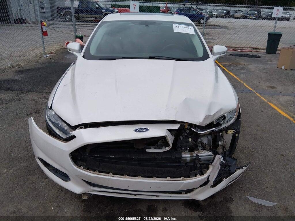 3FA6P0LU4FR116675 2015 FORD FUSION HYBRID photo no. 12
