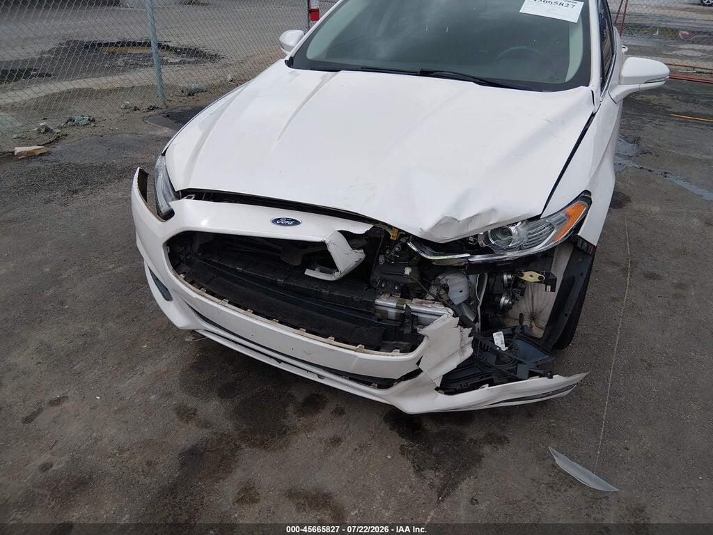 3FA6P0LU4FR116675 2015 FORD FUSION HYBRID photo no. 6