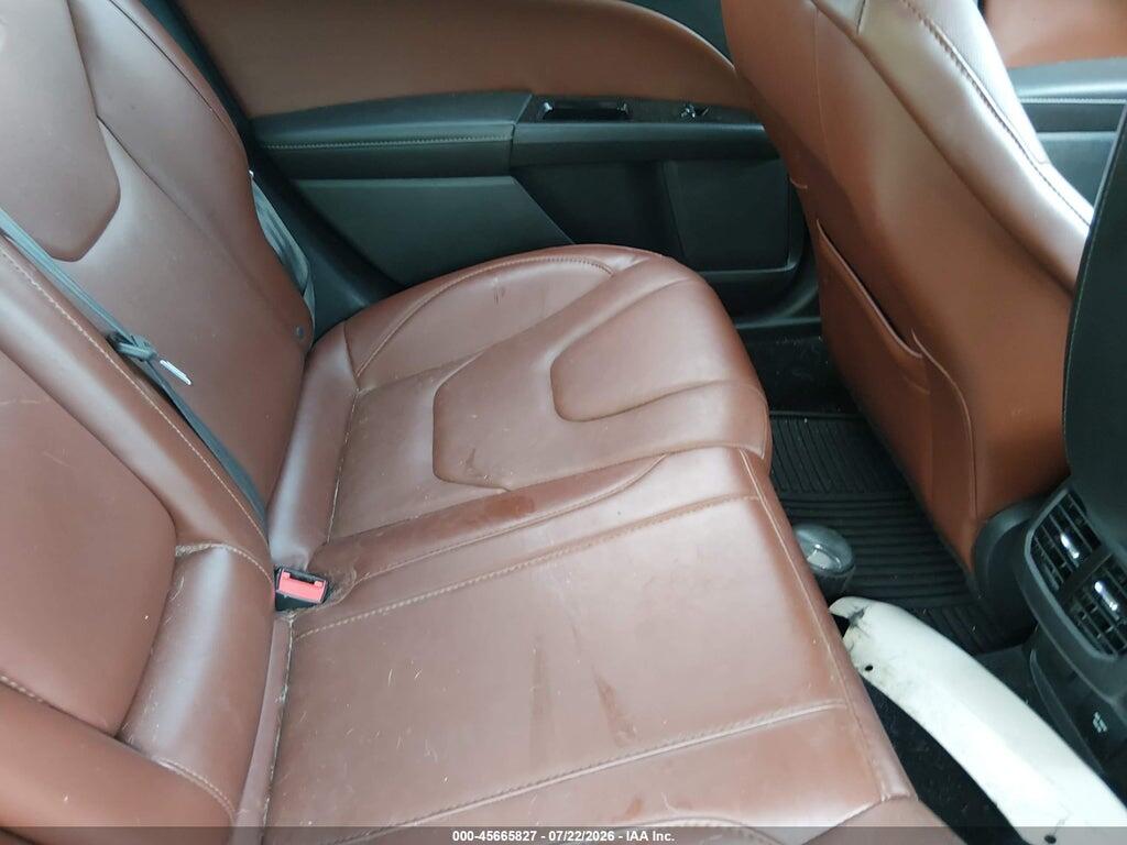 3FA6P0LU4FR116675 2015 FORD FUSION HYBRID photo no. 8