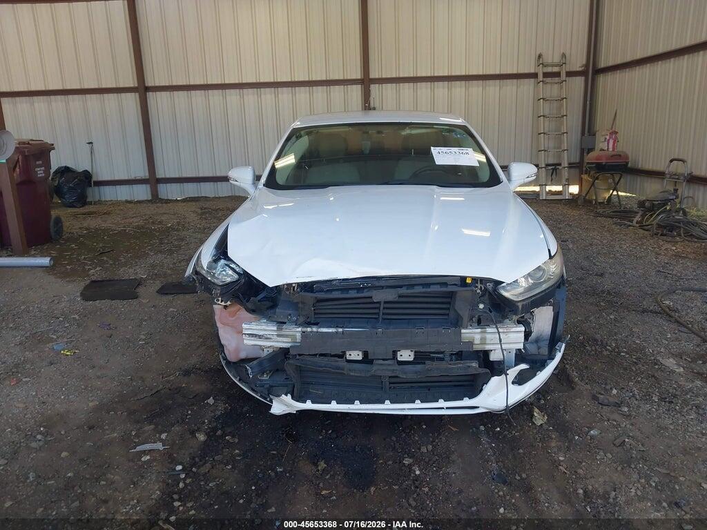 3FA6P0LU2FR176857 2015 FORD FUSION HYBRID photo no. 12