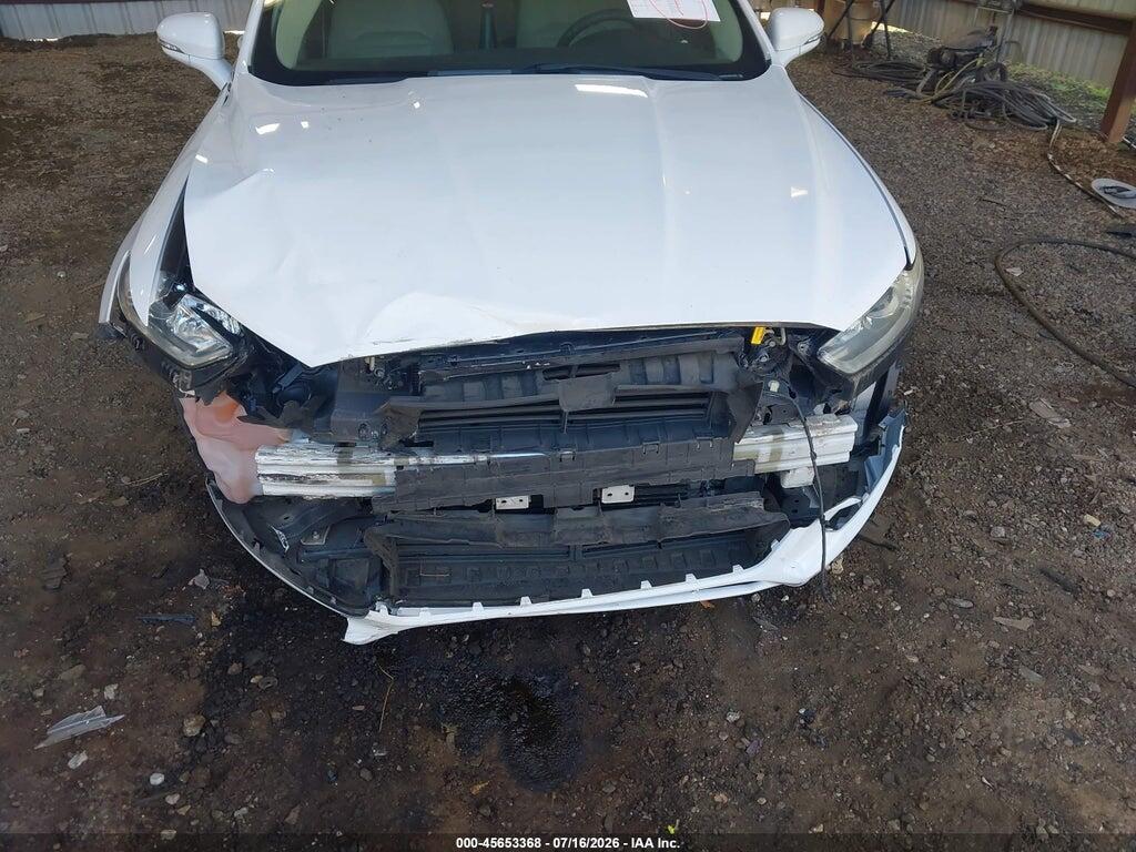 3FA6P0LU2FR176857 2015 FORD FUSION HYBRID photo no. 6