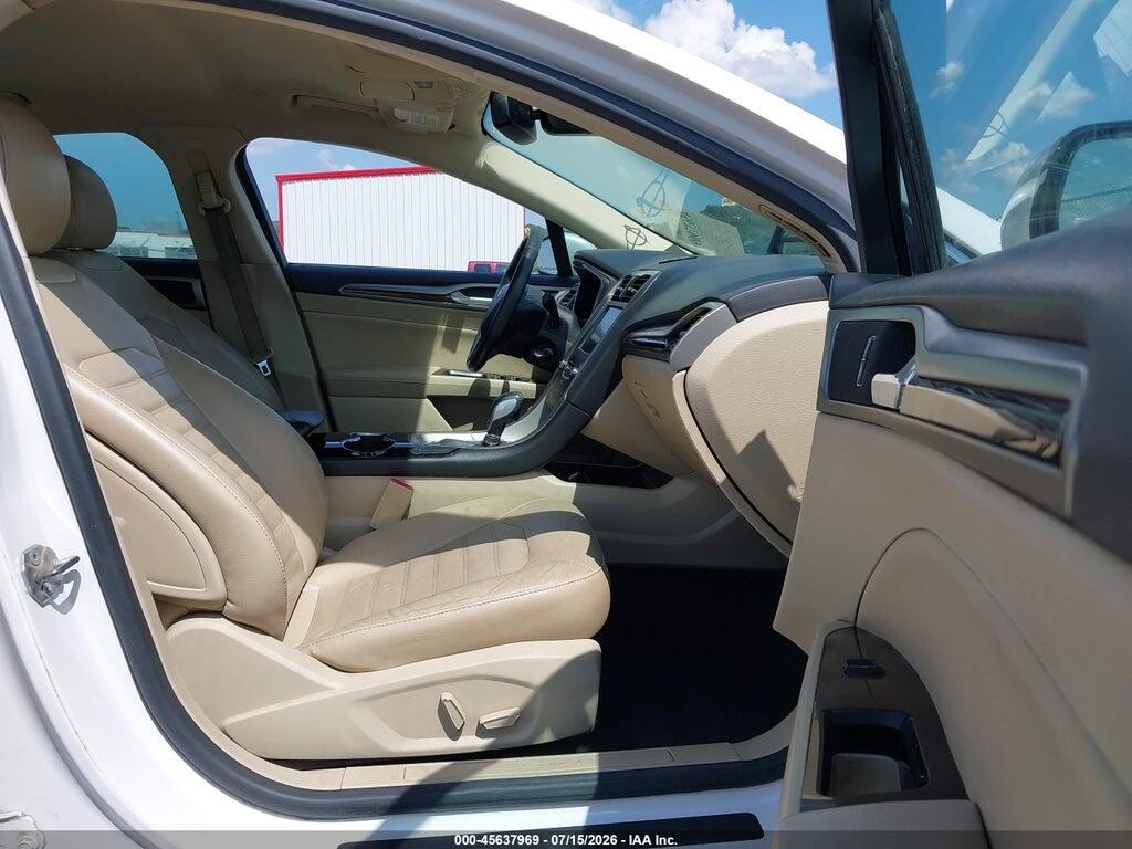 3FA6P0LU8FR199091 2015 FORD FUSION HYBRID photo no. 5