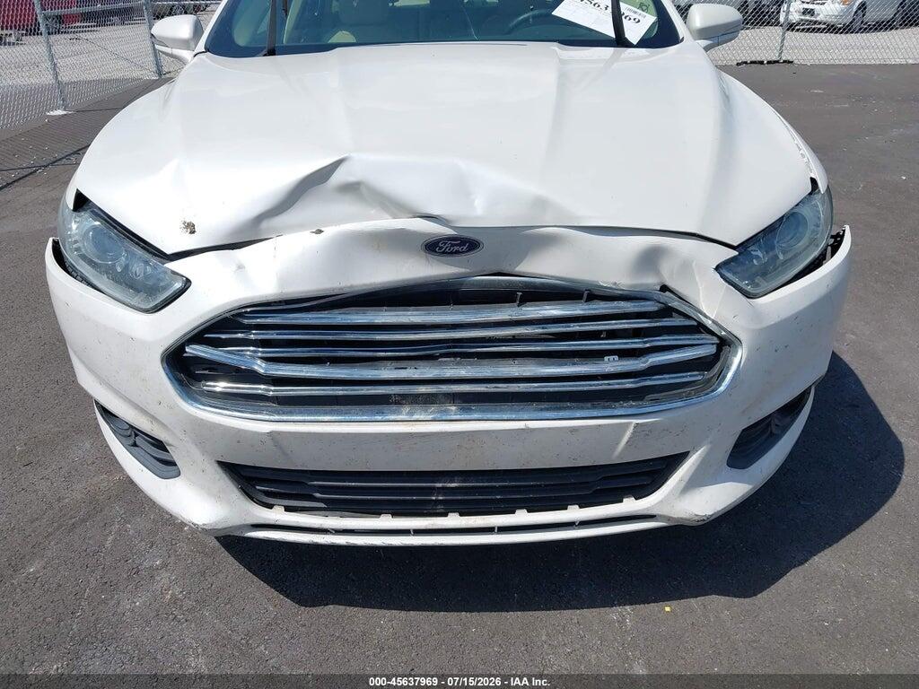 3FA6P0LU8FR199091 2015 FORD FUSION HYBRID photo no. 6