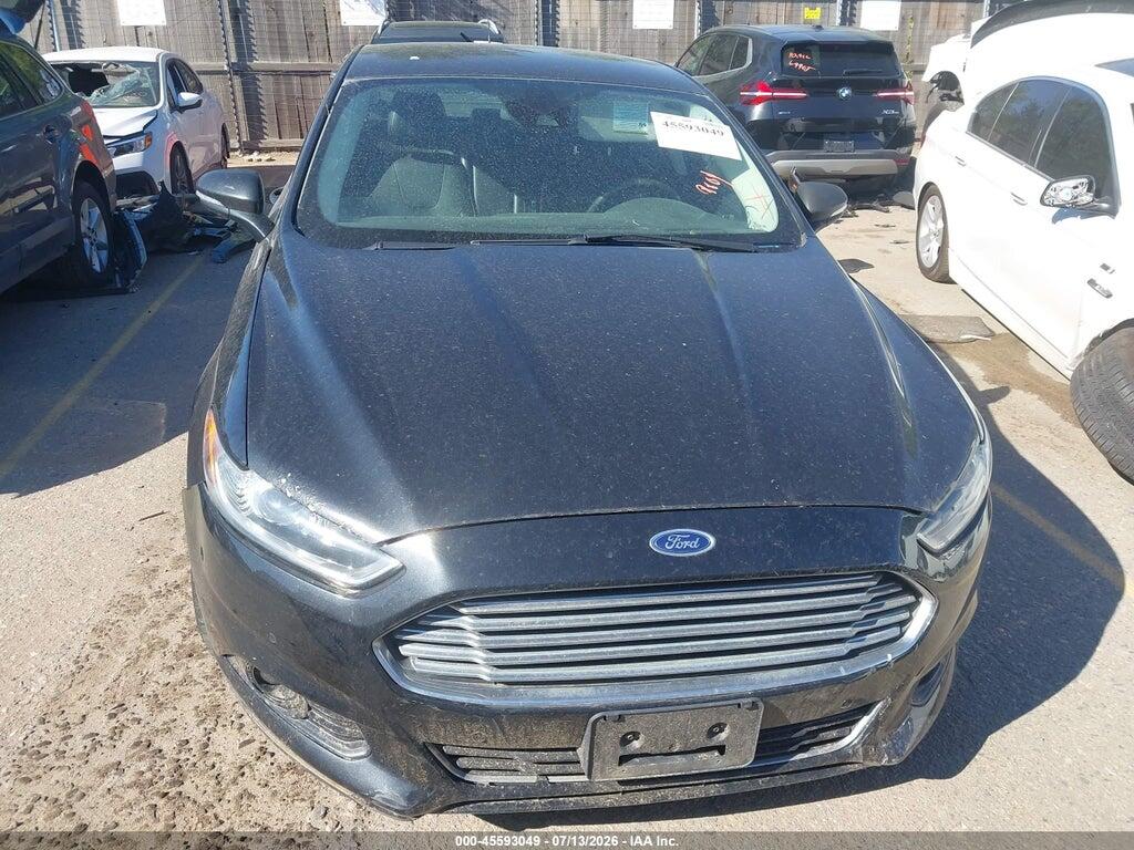 3FA6P0RU7FR119626 2015 FORD FUSION HYBRID photo no. 12