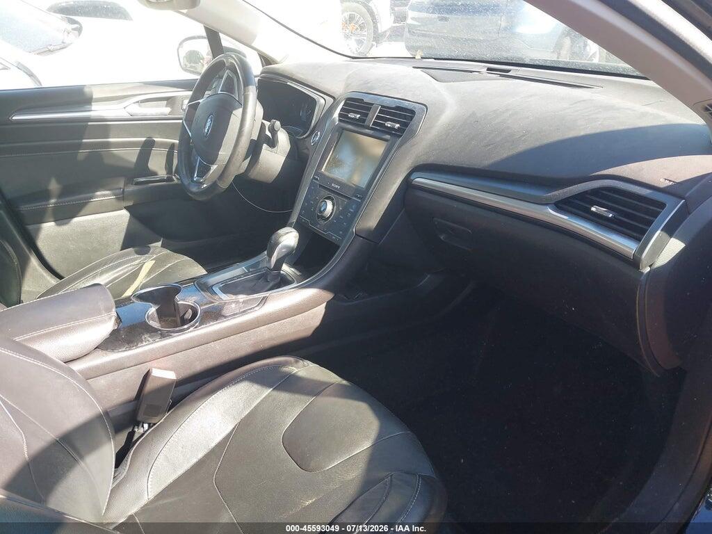 3FA6P0RU7FR119626 2015 FORD FUSION HYBRID photo no. 5