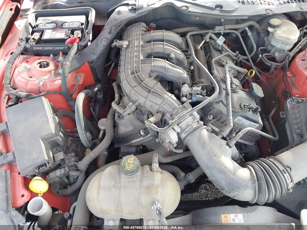 1FA6P8AMXF5396901 2015 FORD MUSTANG photo no. 10