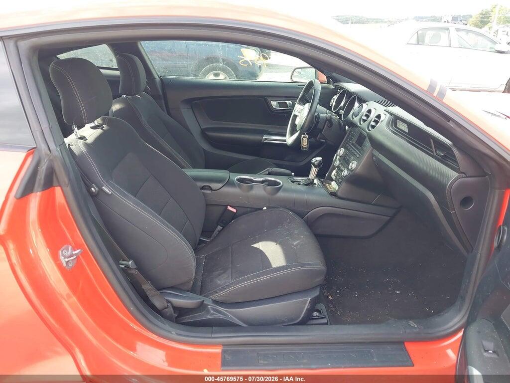 1FA6P8AMXF5396901 2015 FORD MUSTANG photo no. 5